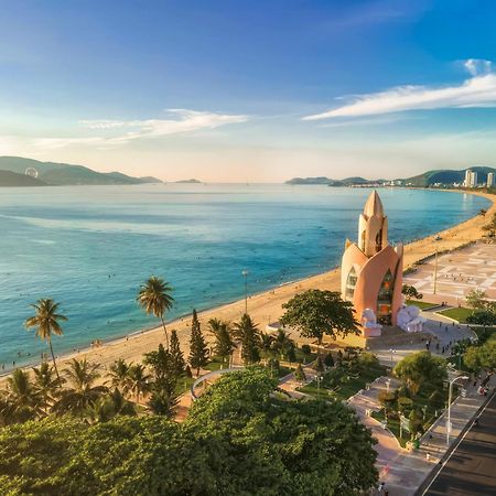 Jk.Boutique Oceanfront Panorama Residence Nha Trang Exterior foto